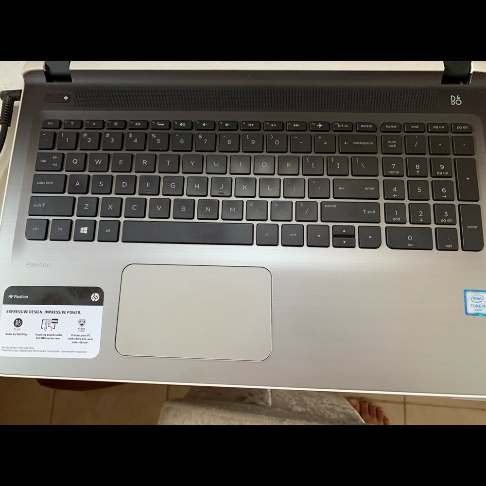 Hp Pavilion Computer Touch Screen - image 2